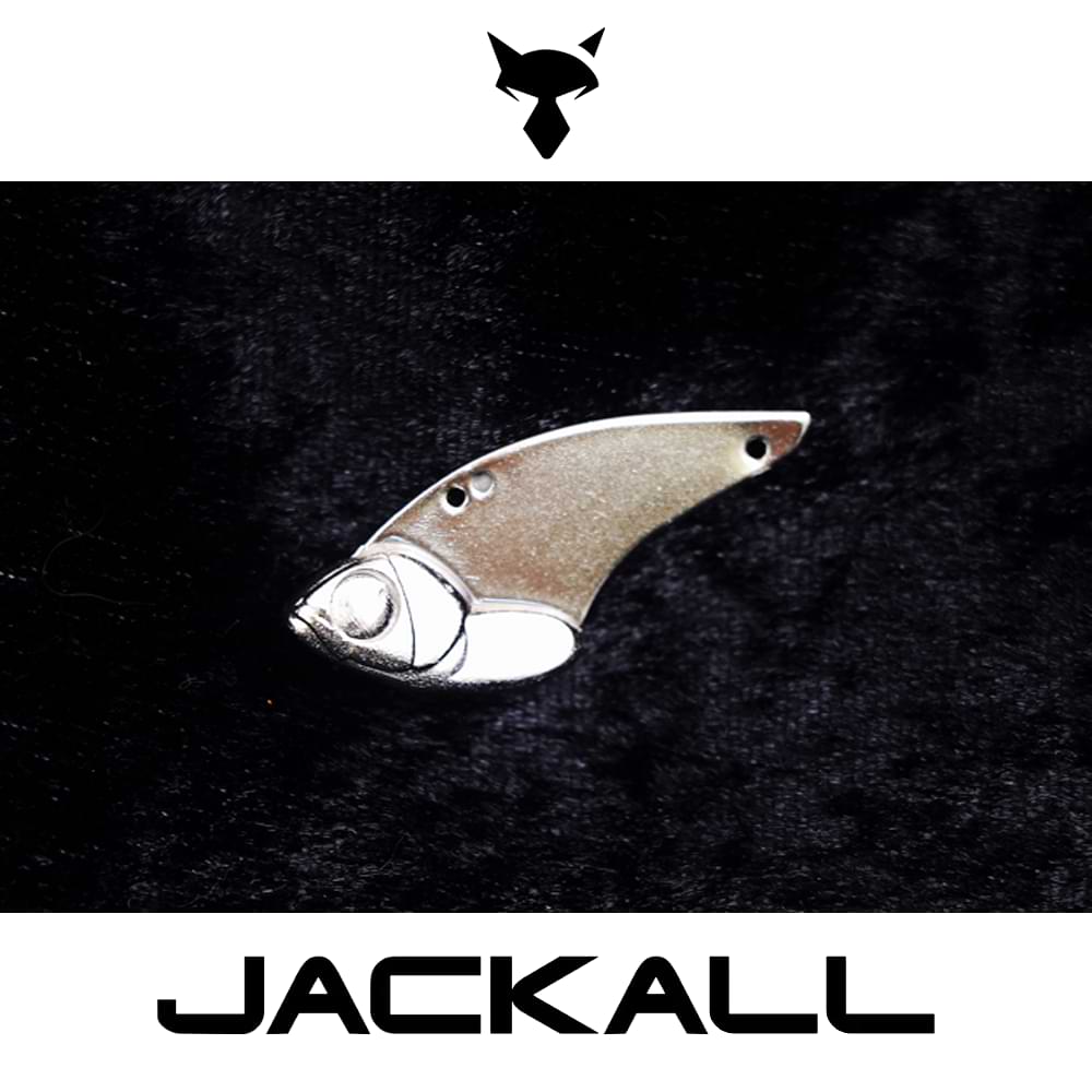 JACKALL Metal KuroBall 26mm 2.3g