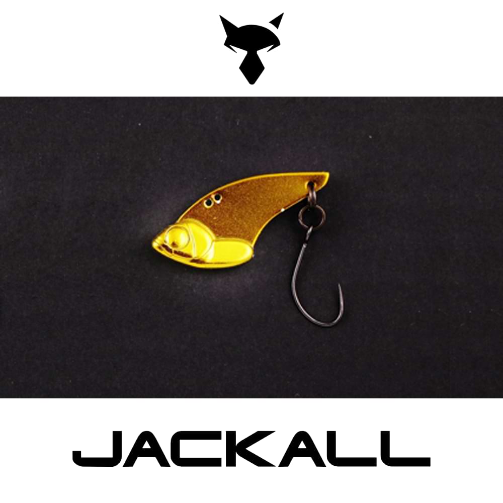 JACKALL Metal KuroBall 31mm 3.5g