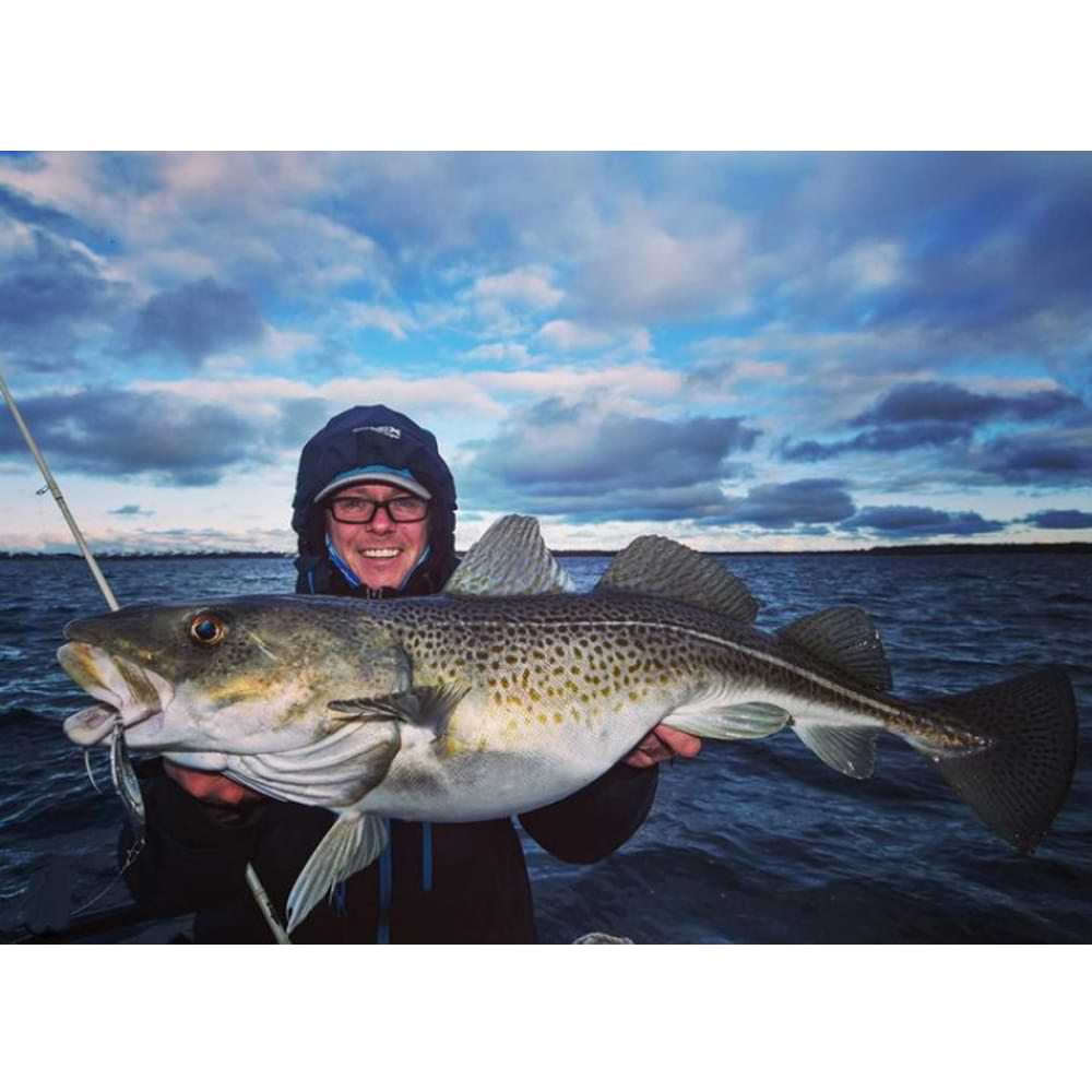 JACKALL Tricoroll Spoon 14g