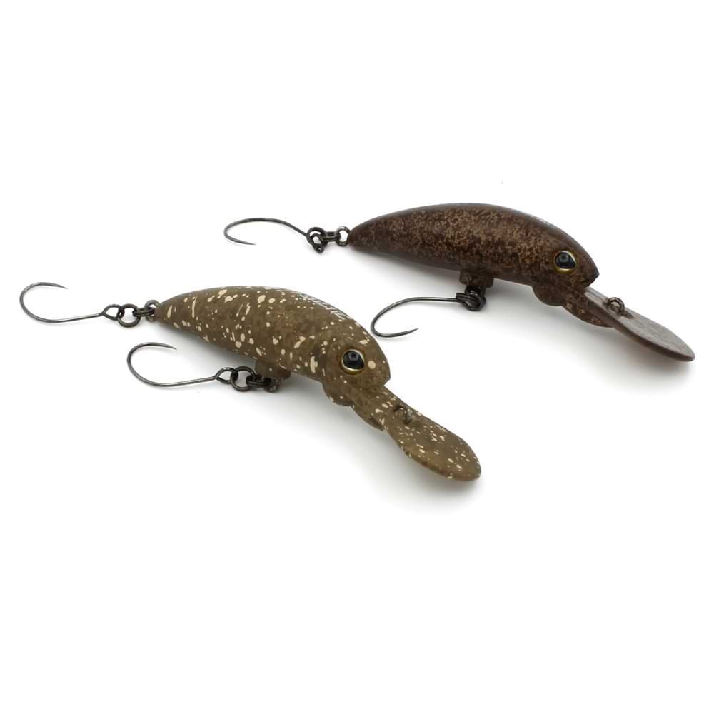 JACKALL Buri Buri Minnow DR 40mm 2.6g Floating