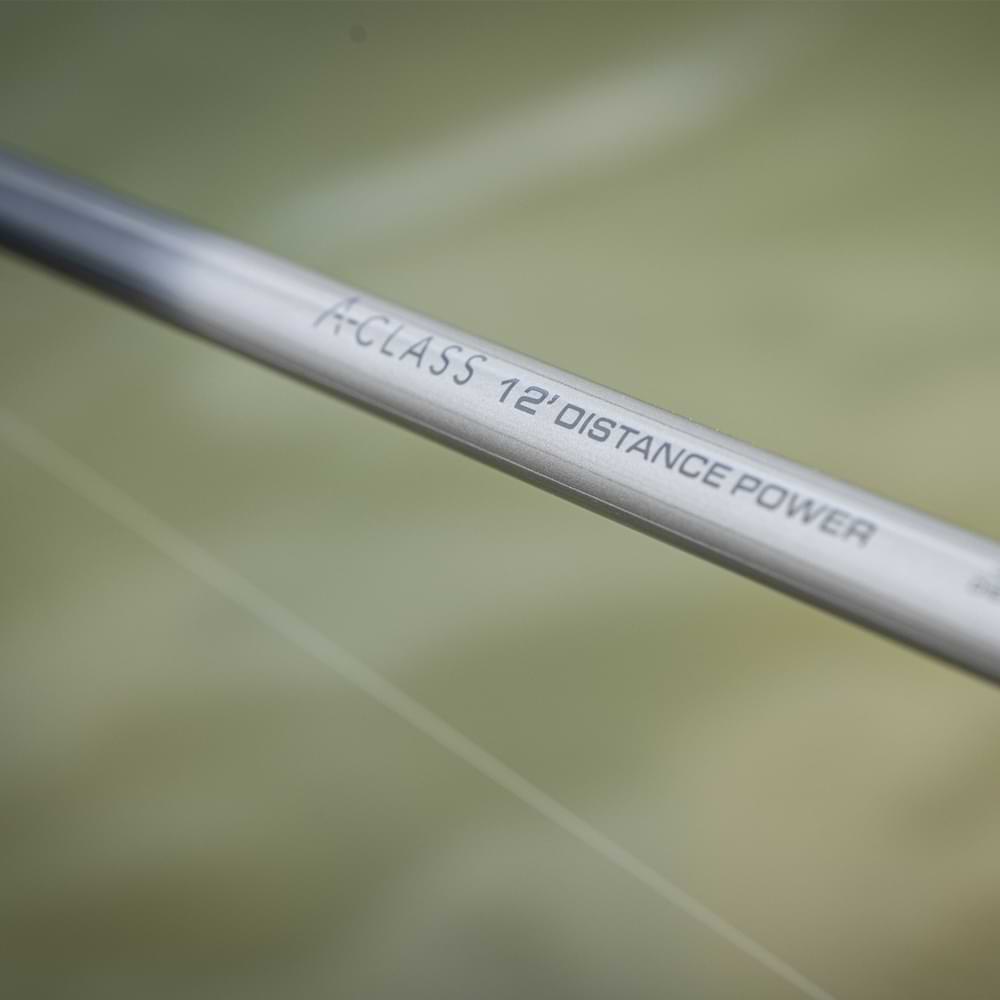 GURU A-Class 12ft 365cm Distance Feeder 3pcs 1-110g