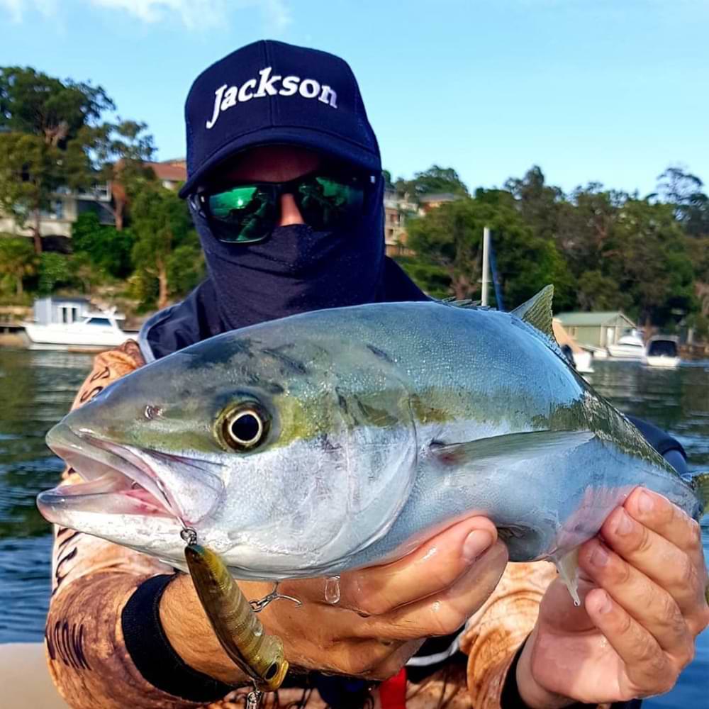 JACKSON R.A. Pop 70 70mm 7g Floating