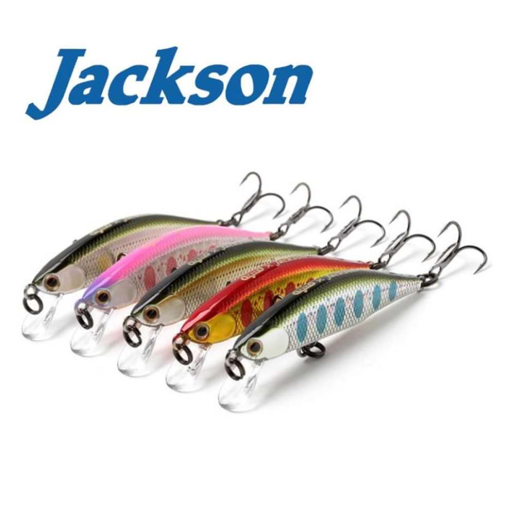 JACKSON Meteora 45 45mm 3.5g Sinking