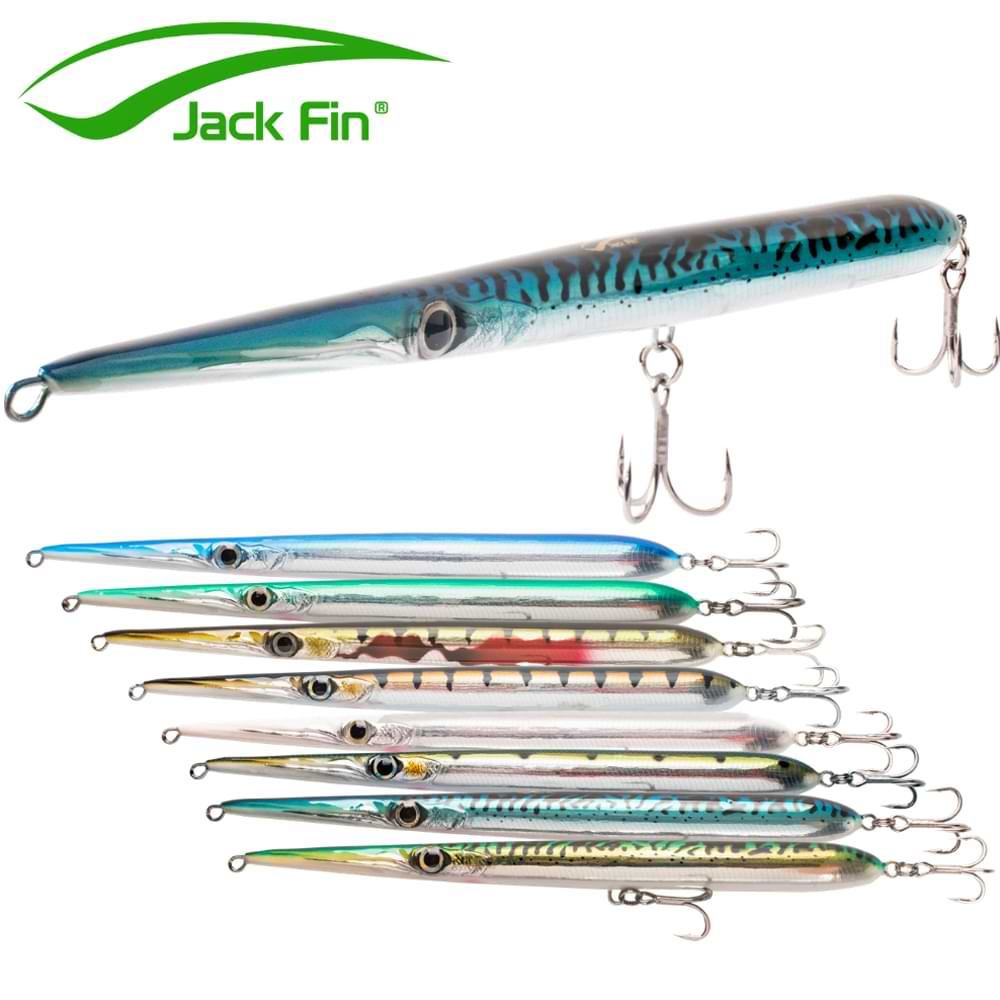 JACK FIN Stylo 210mm 30gr F