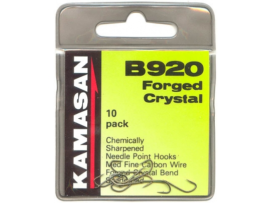 KAMASAN B920 Forged Crystal