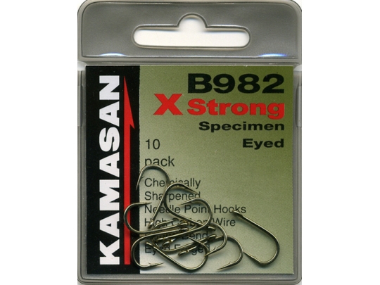 KAMASAN B982 Eyed X Strong