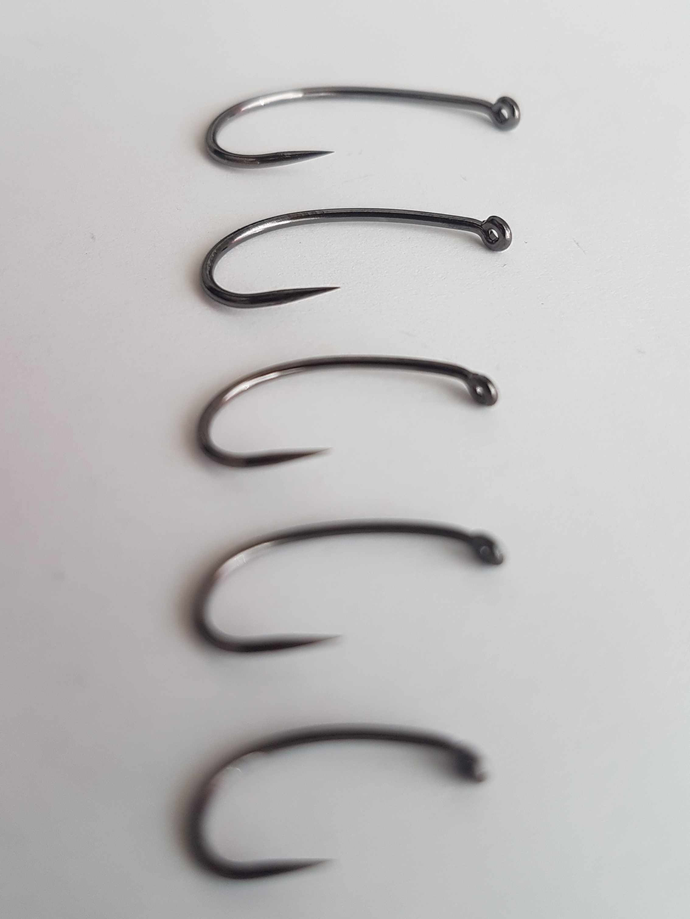 KAMASAN B725 Carp Specialist Barbless