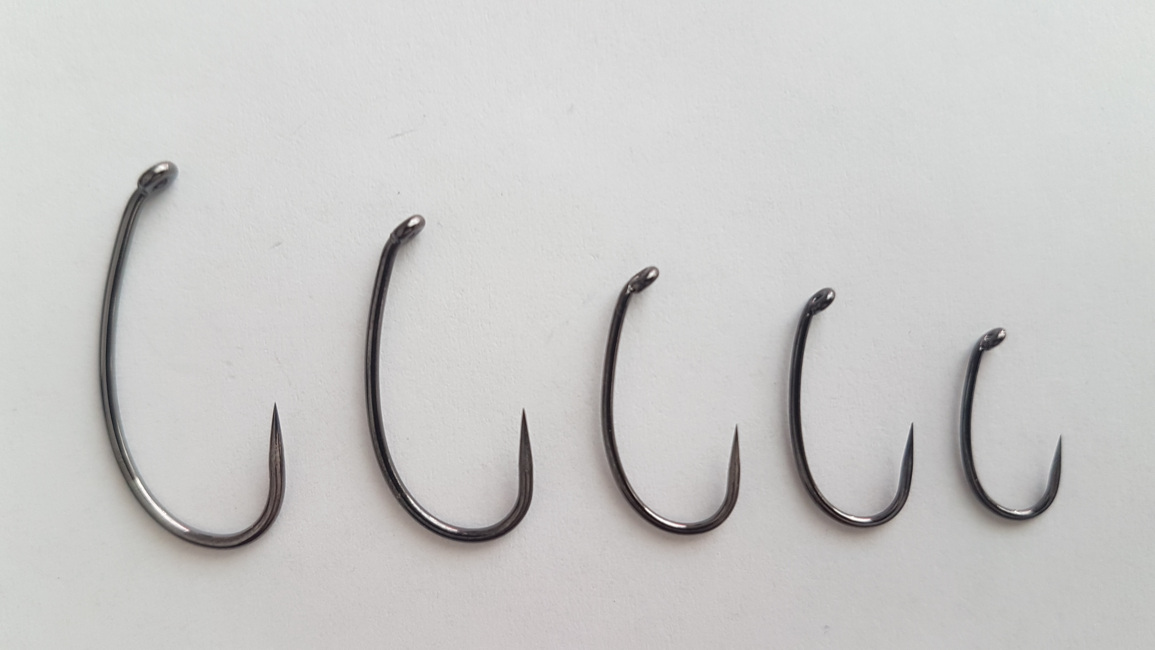 KAMASAN B725 Carp Specialist Barbless