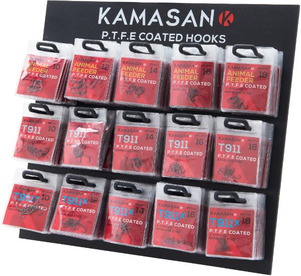 KAMASAN T911 Eyed PTFE