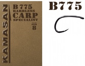 KAMASAN B775 Carp Specialist Barbless