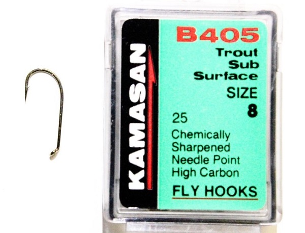 KAMASAN B405 Trout Sub Surface
