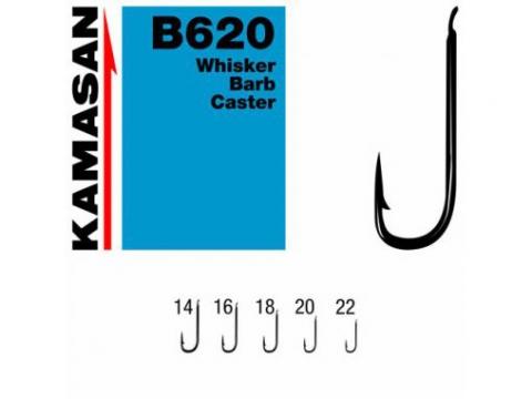 KAMASAN B620 Wisker Barb Caster