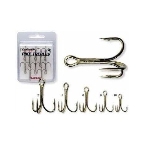 Kamasan K62 Pike Trebles