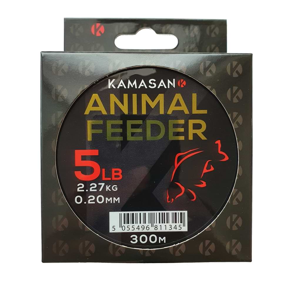KAMASAN Feeder Line 300m