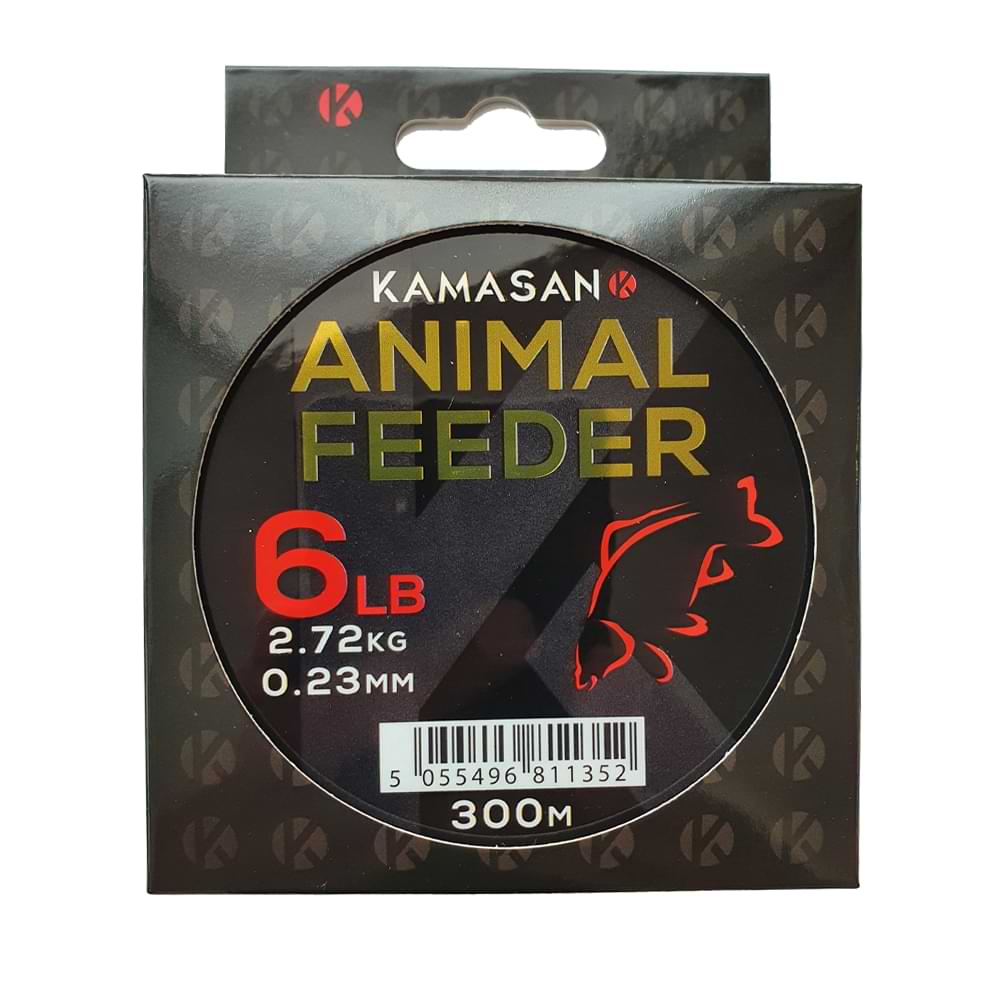 KAMASAN Feeder Line 300m