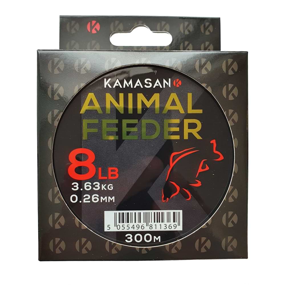 KAMASAN Feeder Line 300m