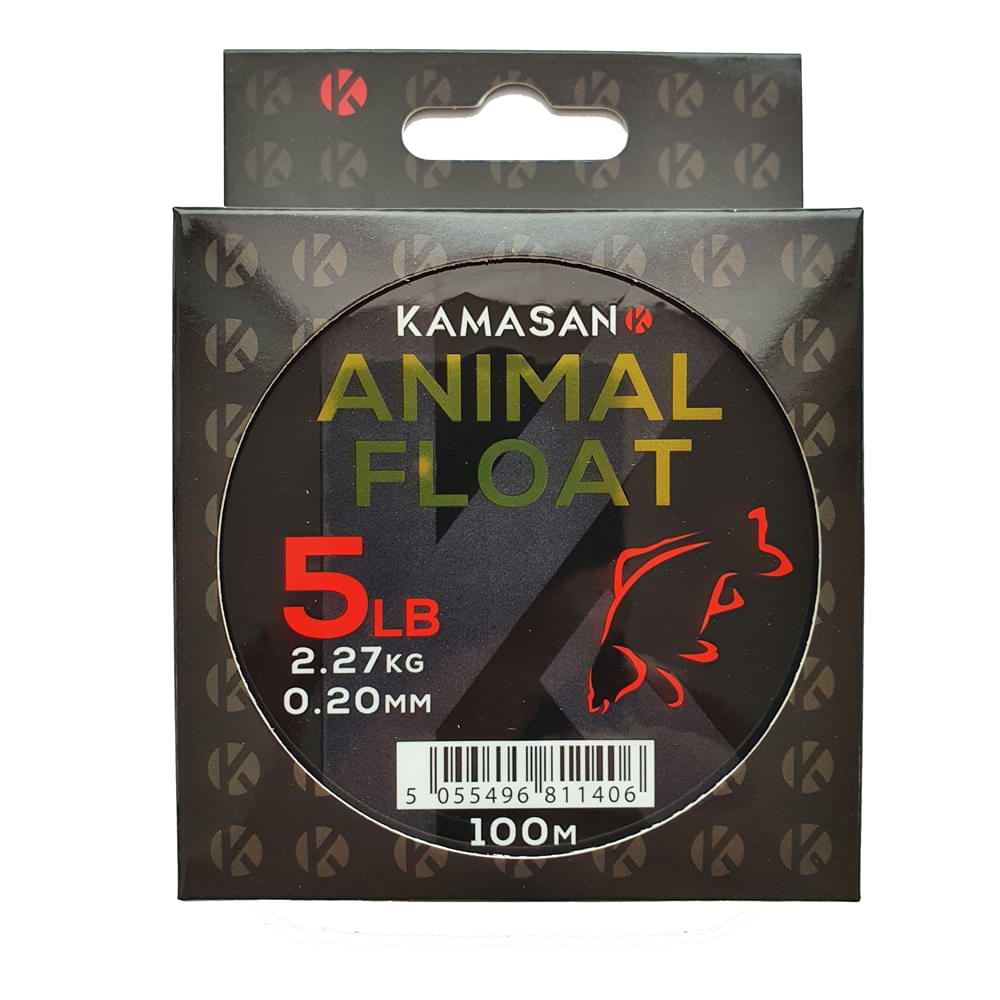 KAMASAN Animal Float Line 100m