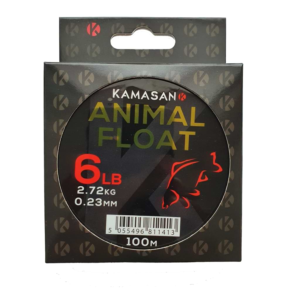 KAMASAN Animal Float Line 100m