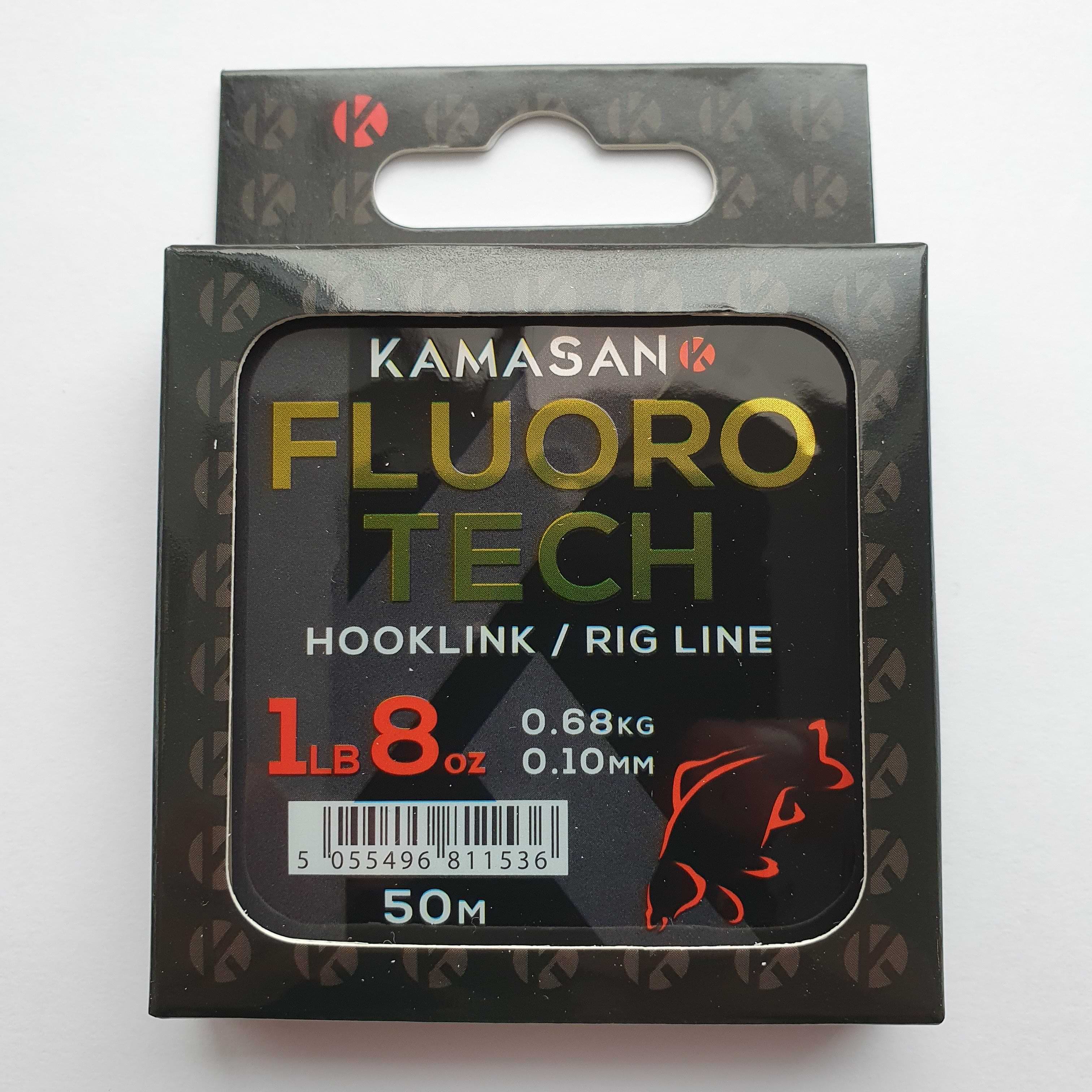 KAMASAN Fluoro Tech 50m