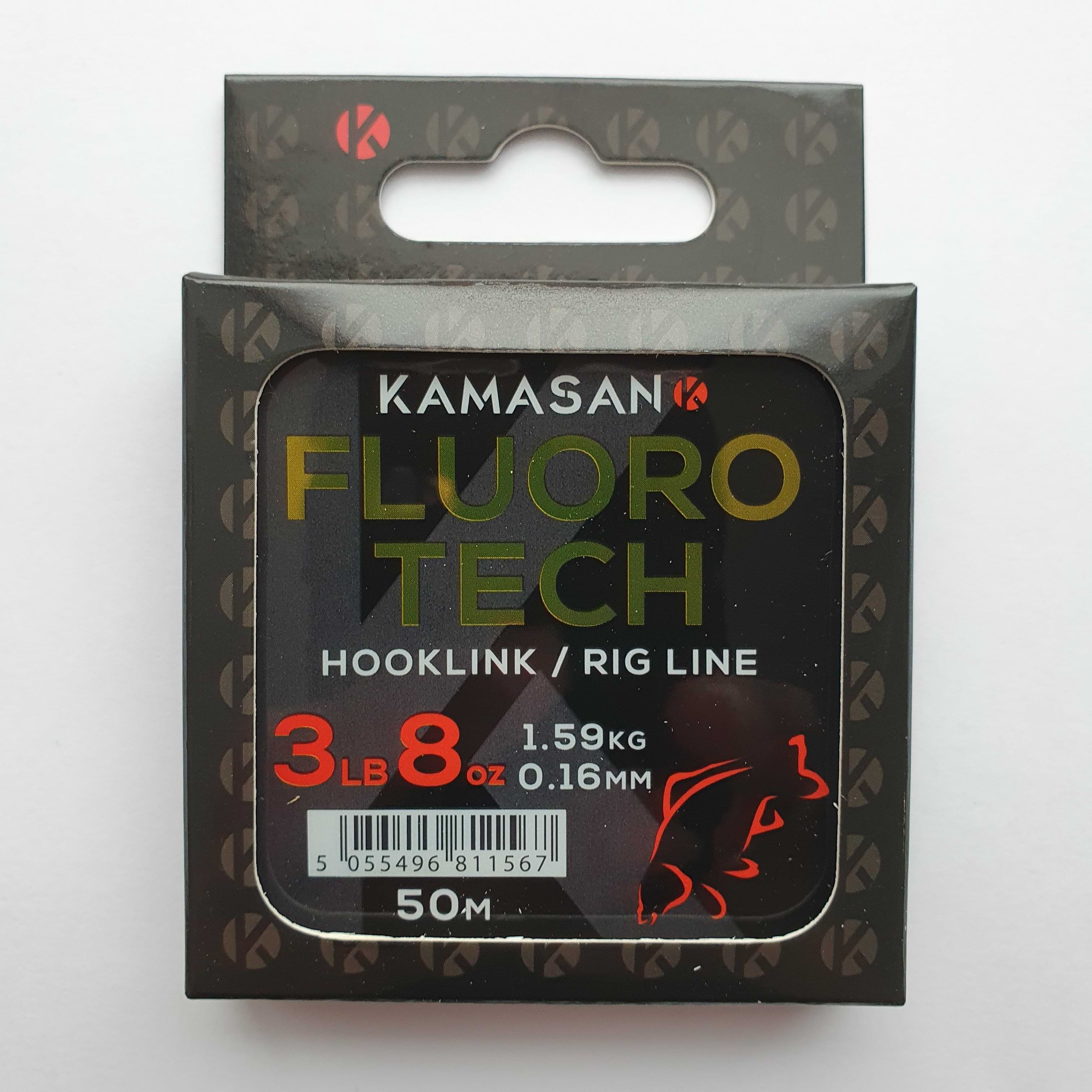 KAMASAN Fluoro Tech 50m