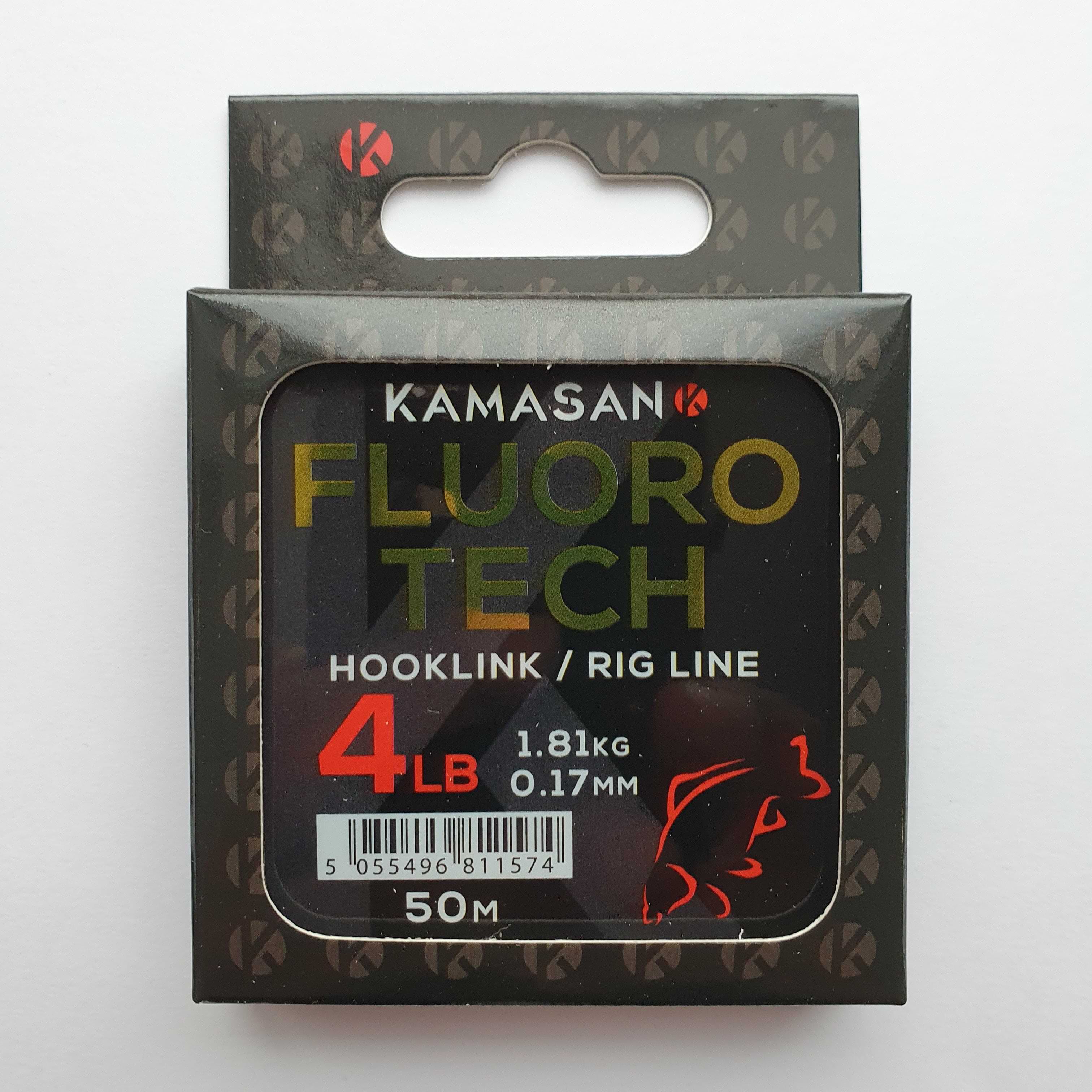 KAMASAN Fluoro Tech 50m