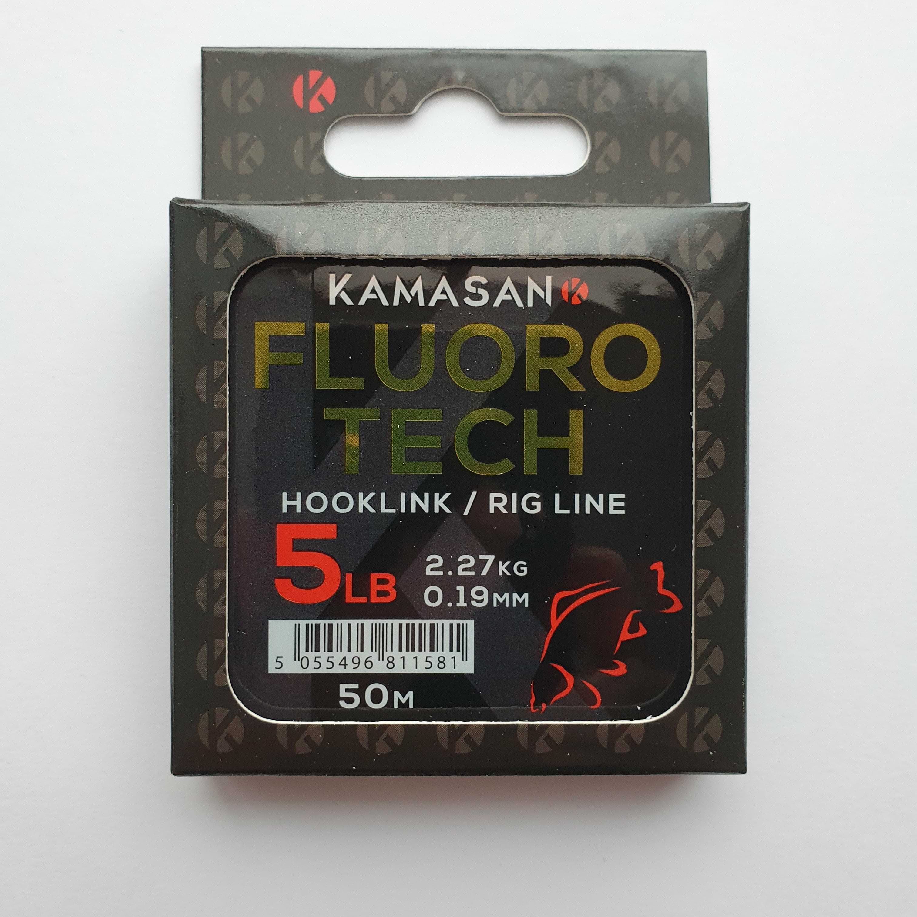 KAMASAN Fluoro Tech 50m