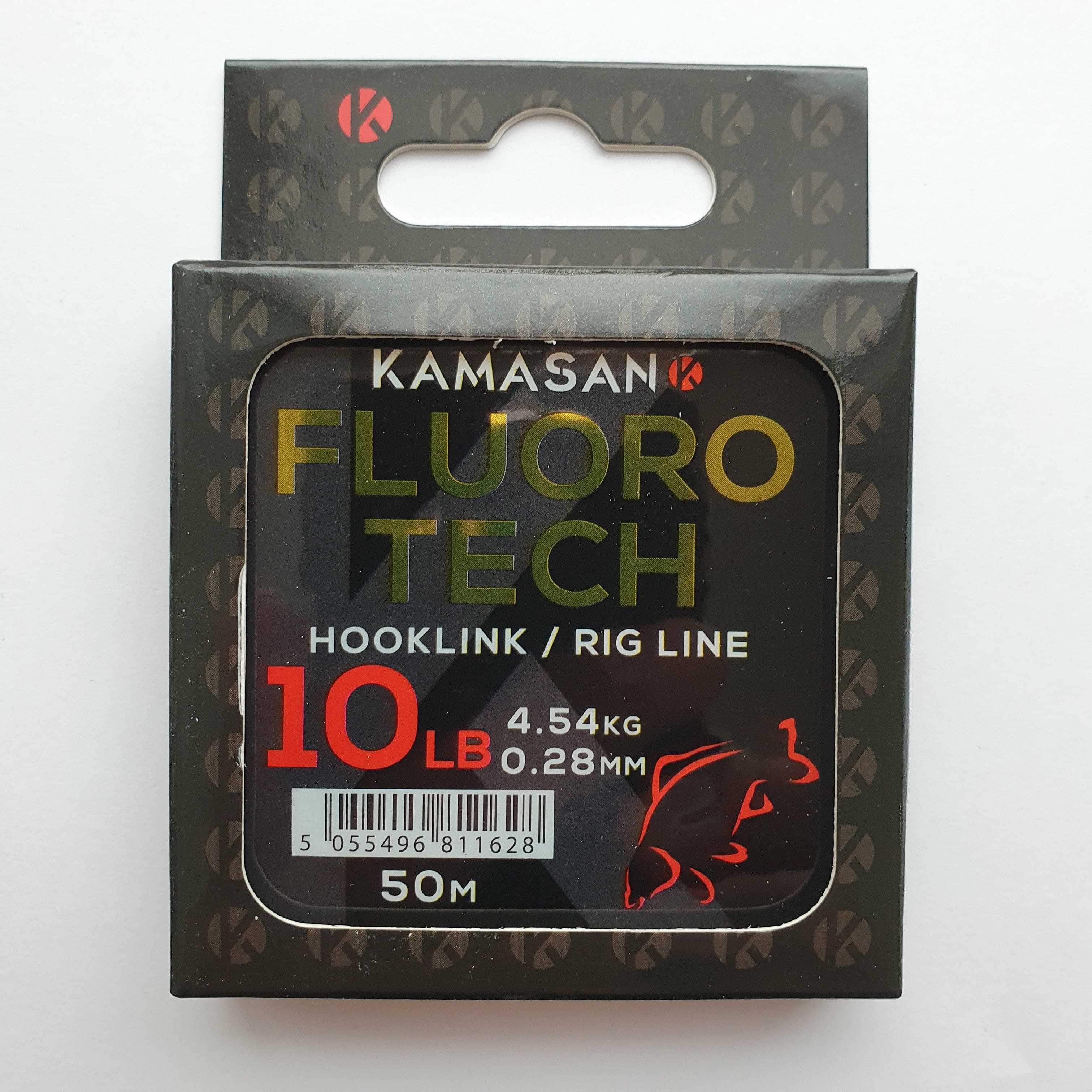 KAMASAN Fluoro Tech 50m