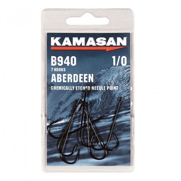 KAMASAN B940 Aberdeen Sea Hooks
