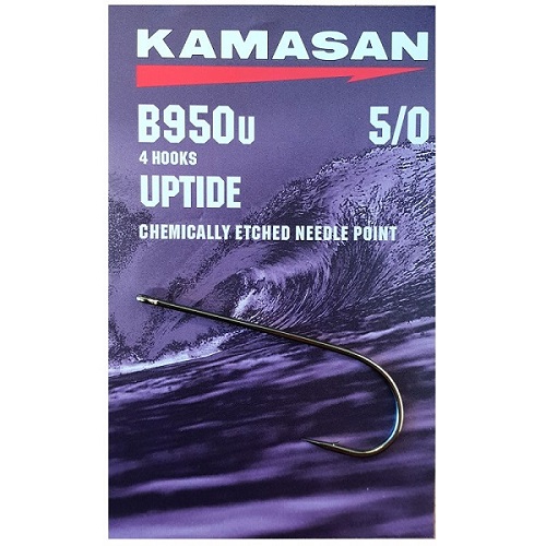 KAMASAN B950u Uptide Sea Hooks