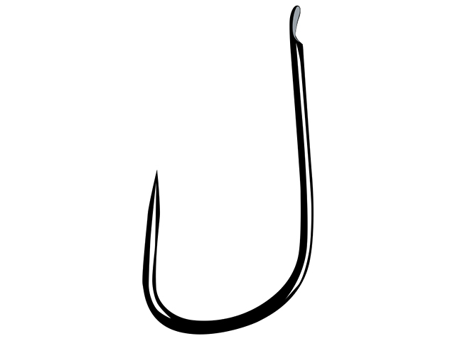 KAMASAN B711 X Strong Wide Gape Barbless