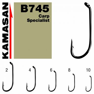 KAMASAN B745 Carp Specialist