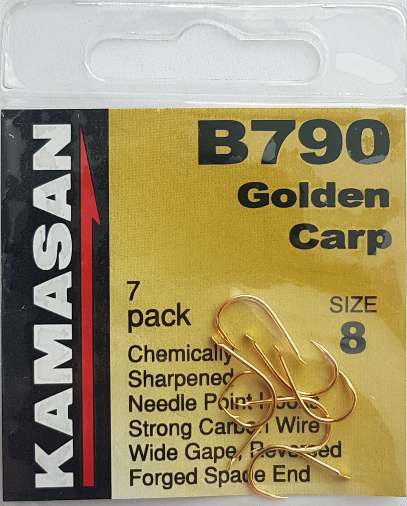 KAMASAN B790 Golden Carp