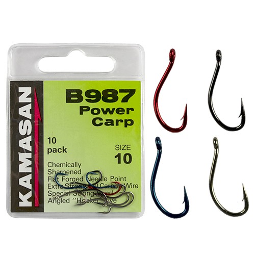KAMASAN B987 Power Carp