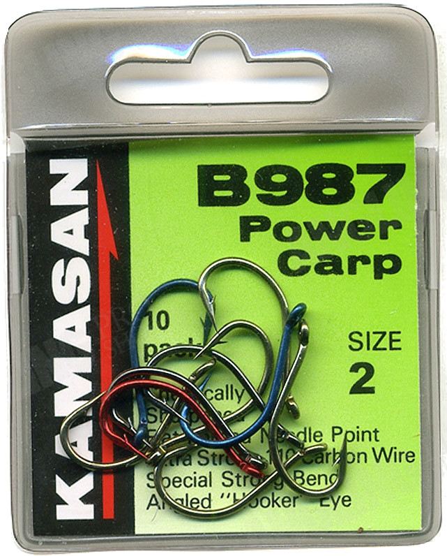 KAMASAN B987 Power Carp