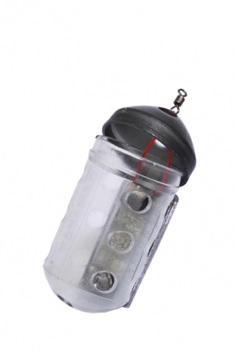 KAMASAN Black Cap Feeders - Large