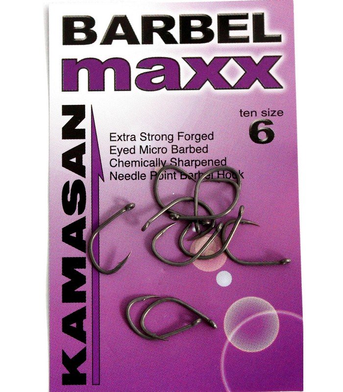 KAMASAN Barbel MAXX