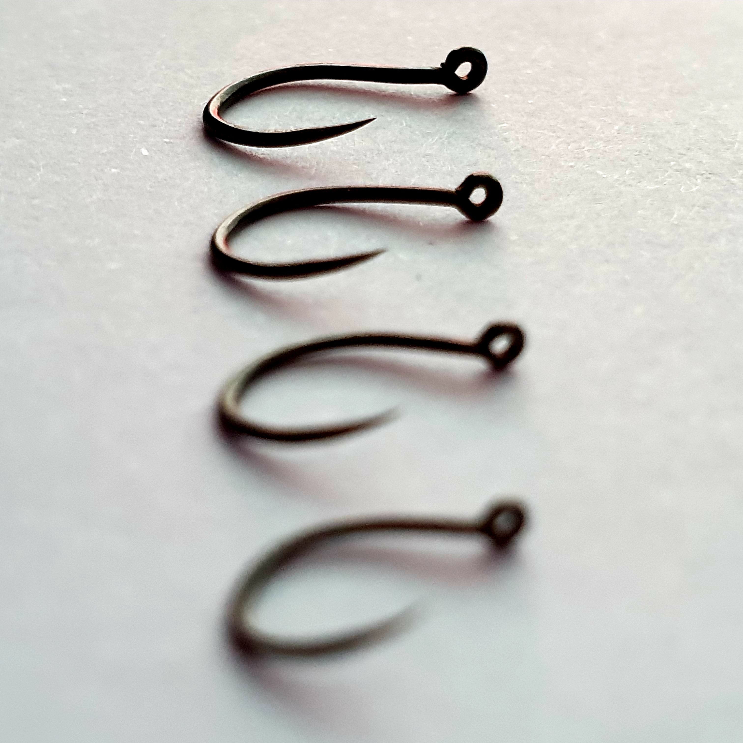 KAMASAN T360 Barbless Eyed