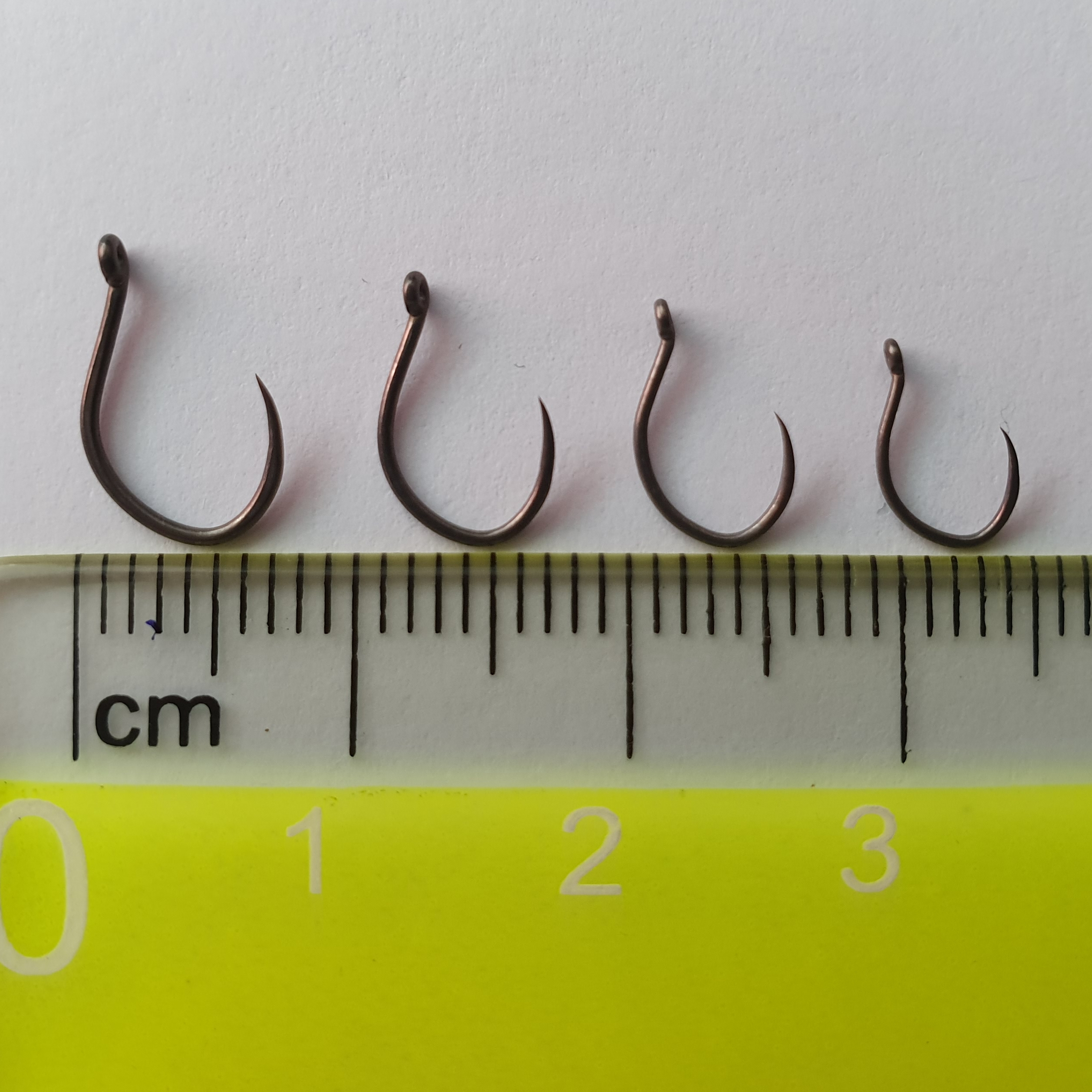 KAMASAN T360 Barbless Eyed