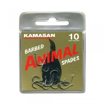 KAMASAN Animal Barbed