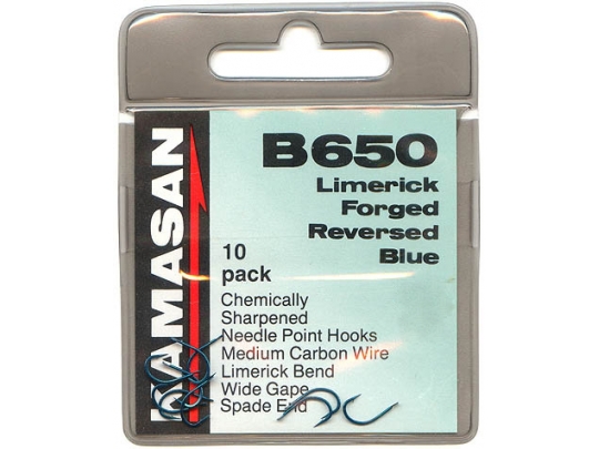 KAMASAN B650 Blue