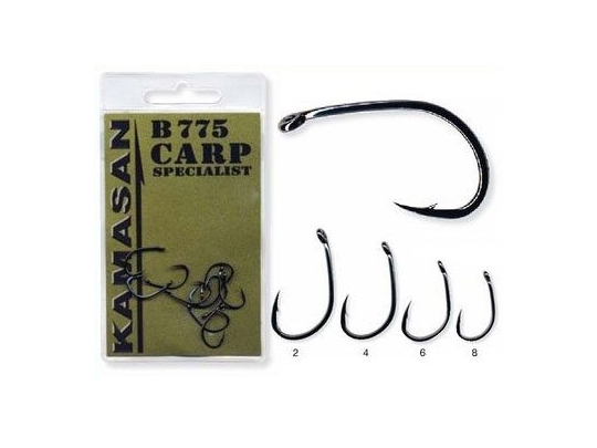 KAMASAN B775 Carp Specialist