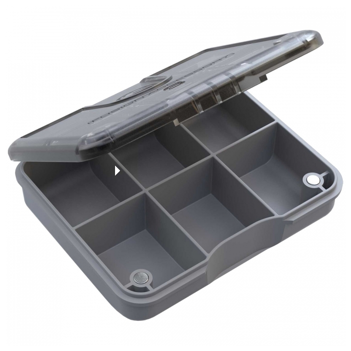 GURU Feeder Box Accessory Box 6 Compartments