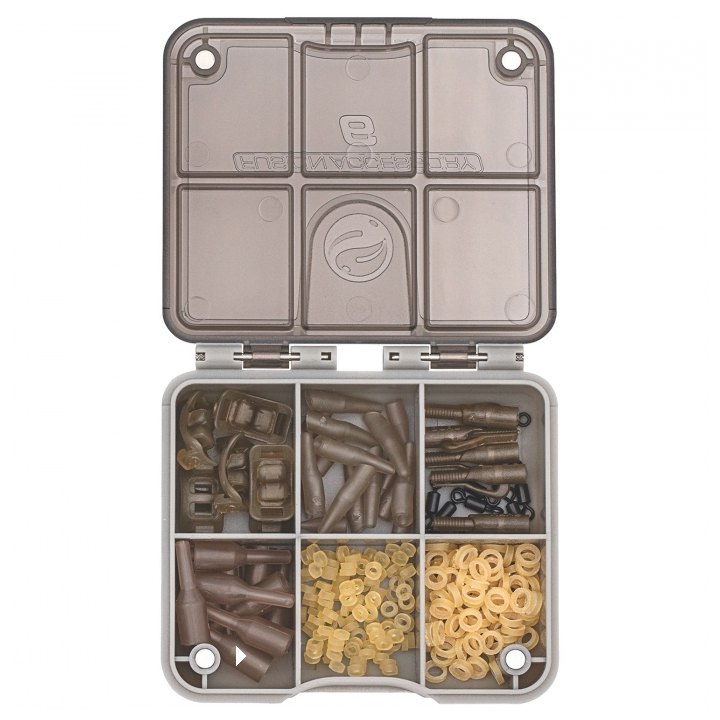 GURU Feeder Box Accessory Box 6 Compartments
