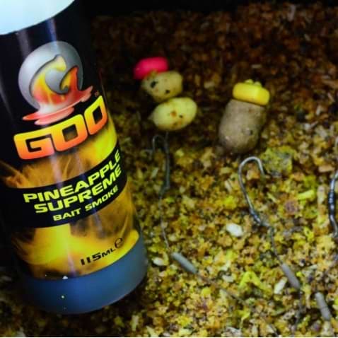 KORDA GOO Pineapple Supreme Bait Smoke