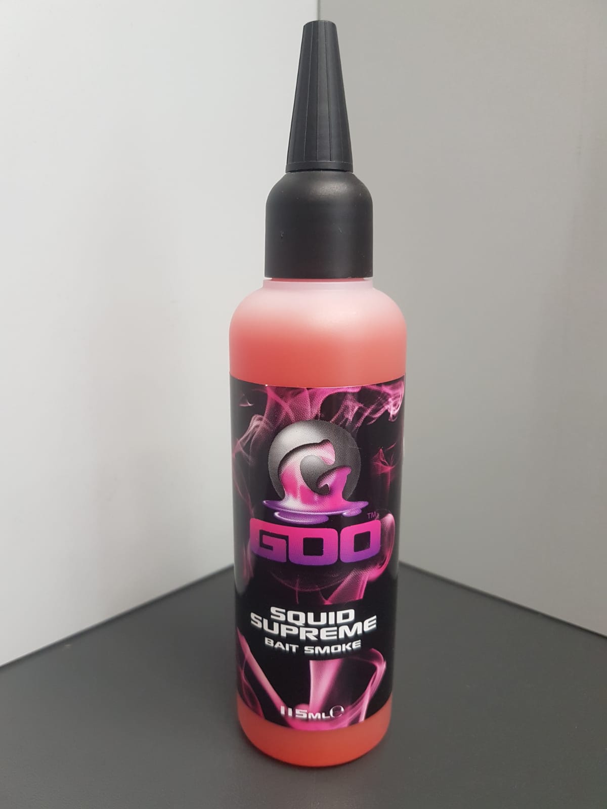 KORDA GOO Squid Supreme Bait Smoke