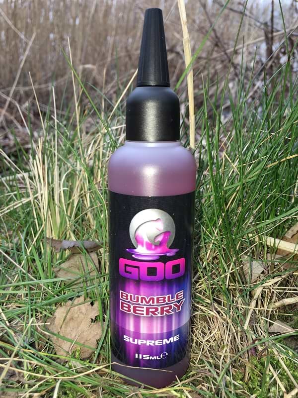 KORDA GOO Bumbleberry Supreme Bait Smoke