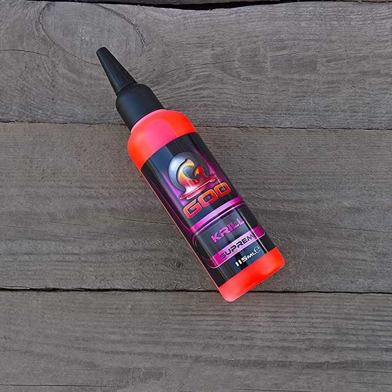 KORDA GOO Krill Supreme Bait Smoke