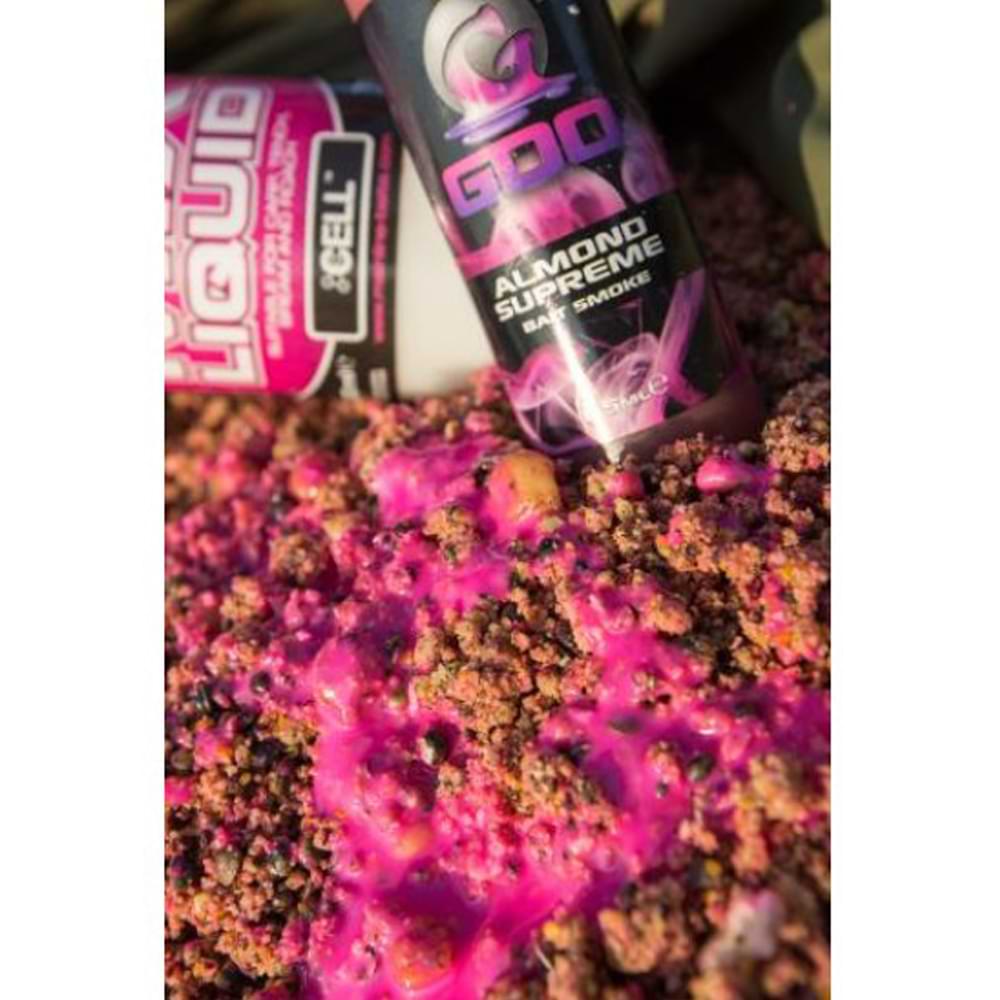 KORDA GOO Almond Supreme Bait Smoke