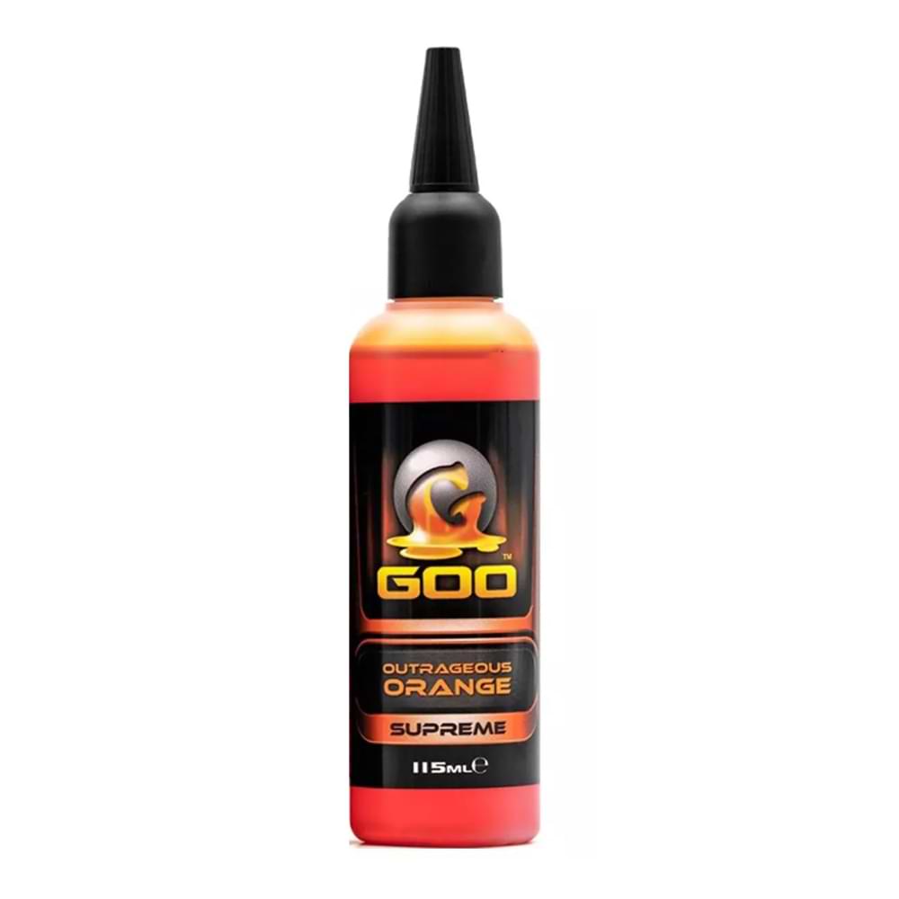 KORDA GOO Outrageous Orange Supreme Smoke