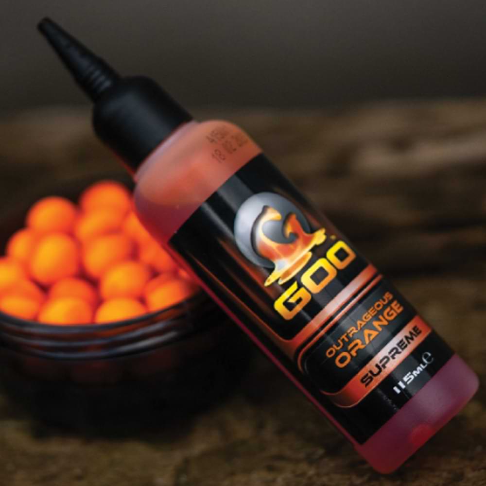 KORDA GOO Outrageous Orange Supreme Smoke